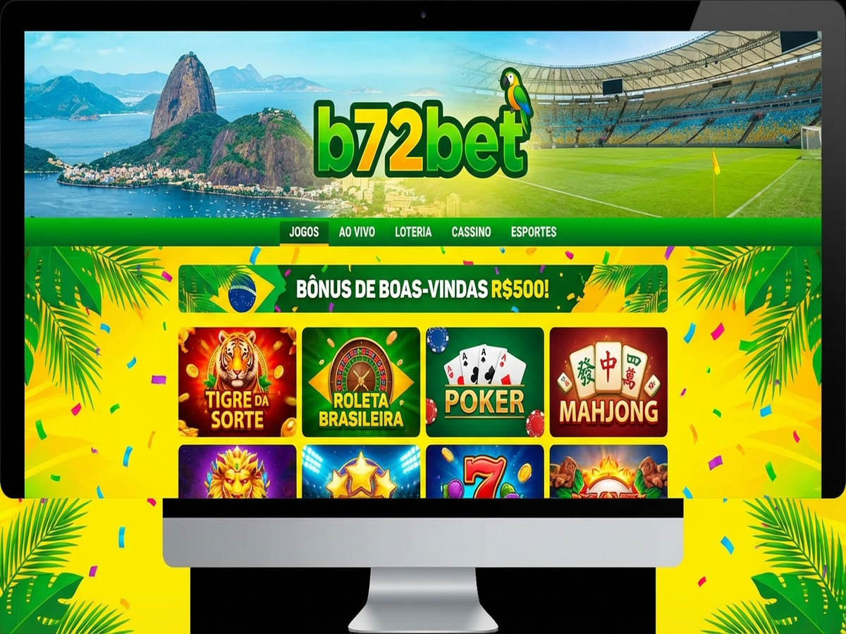 Screenshot 1 b72bet